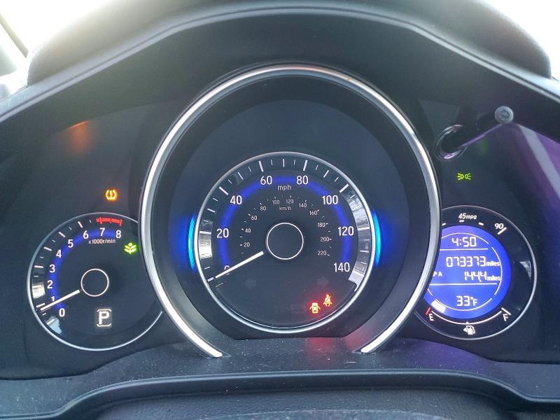 2019 Honda Fit lx
