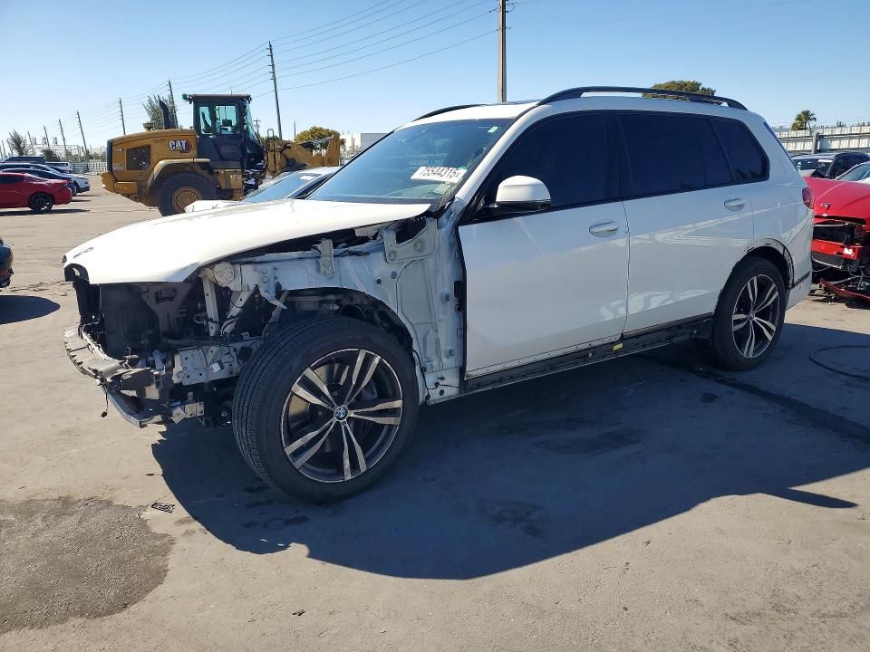 2020 BMW X7 Xdrive40i