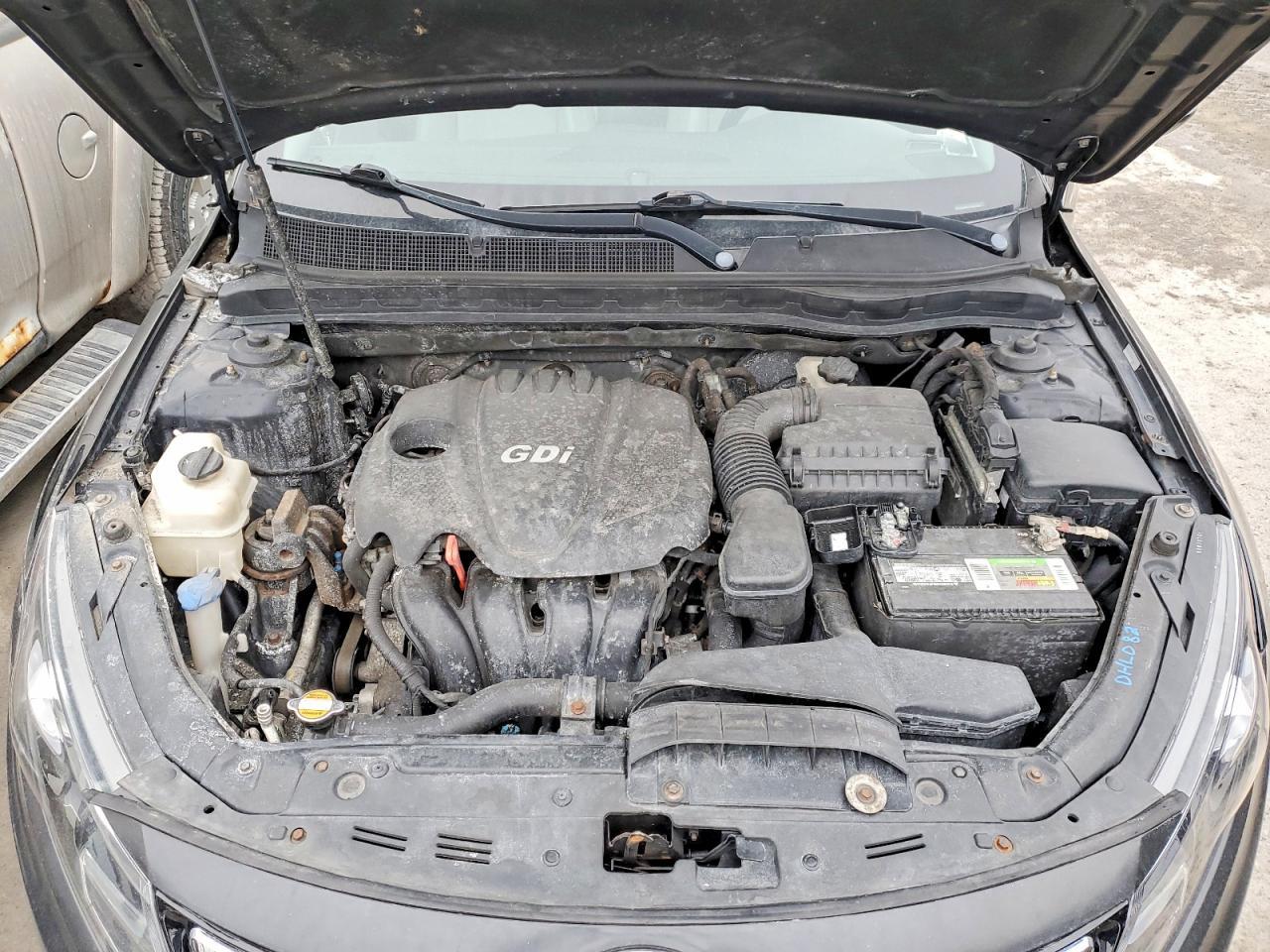 2013 KIA Optima ex