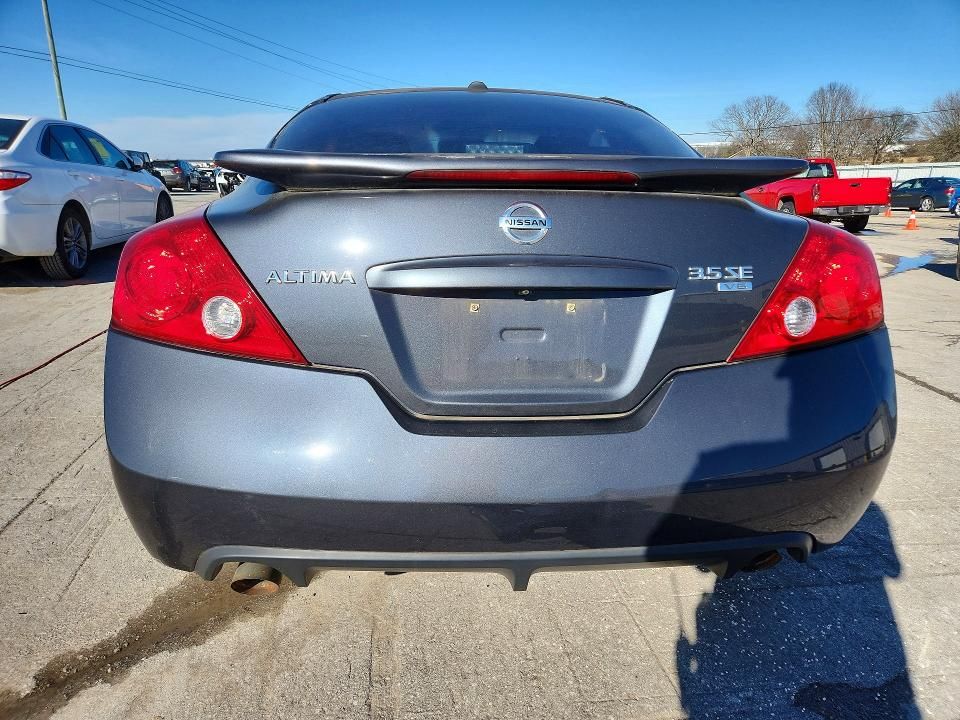 2008 Nissan Altima 3.5se