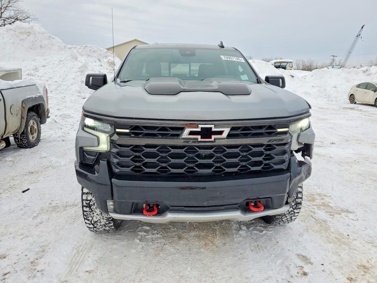 2024 Chevrolet Silverado K1500 ZR2