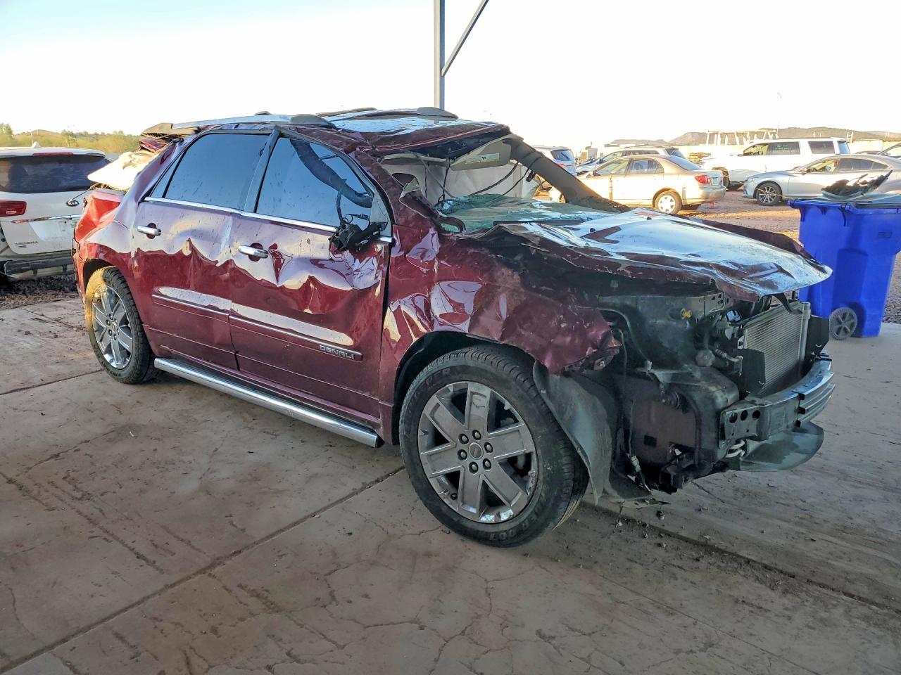 2016 GMC Acadia Denali