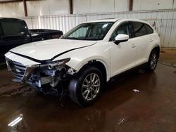 Mazda salvage cars for sale: 2016 Mazda Cx-9 Touring