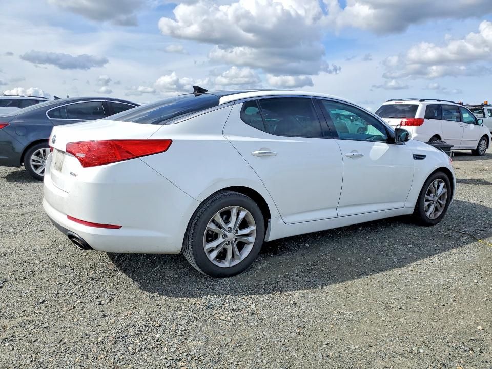 2013 KIA Optima ex