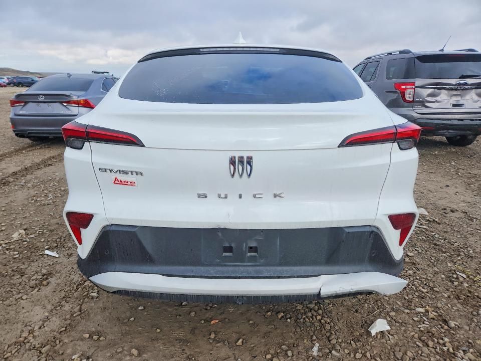 2025 Buick Envista Preferred