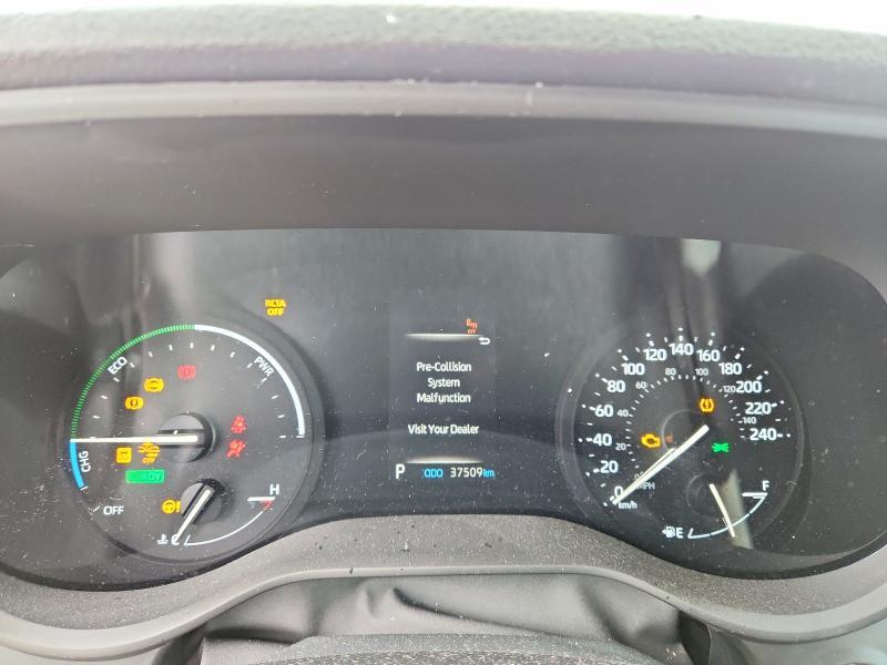 2024 Toyota Sienna le