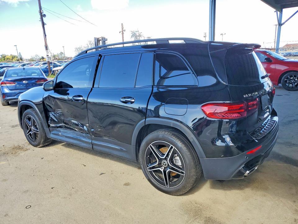 2024 Mercedes-Benz Glb 250 4matic