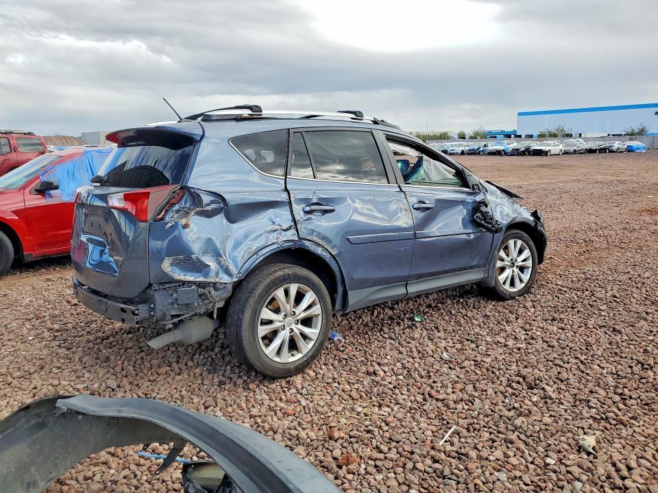 2013 Toyota Rav4 Limited