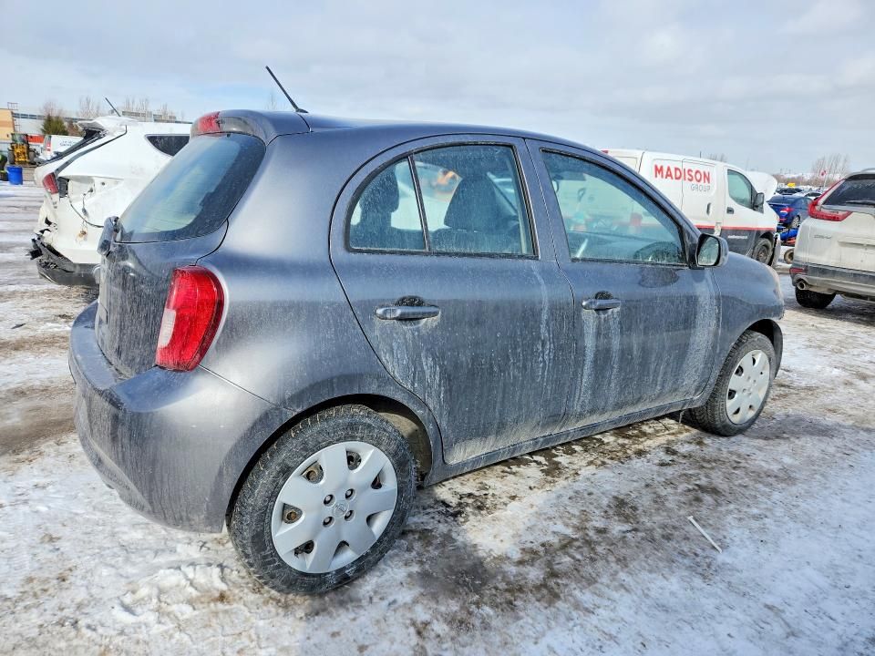 2019 Nissan Micra