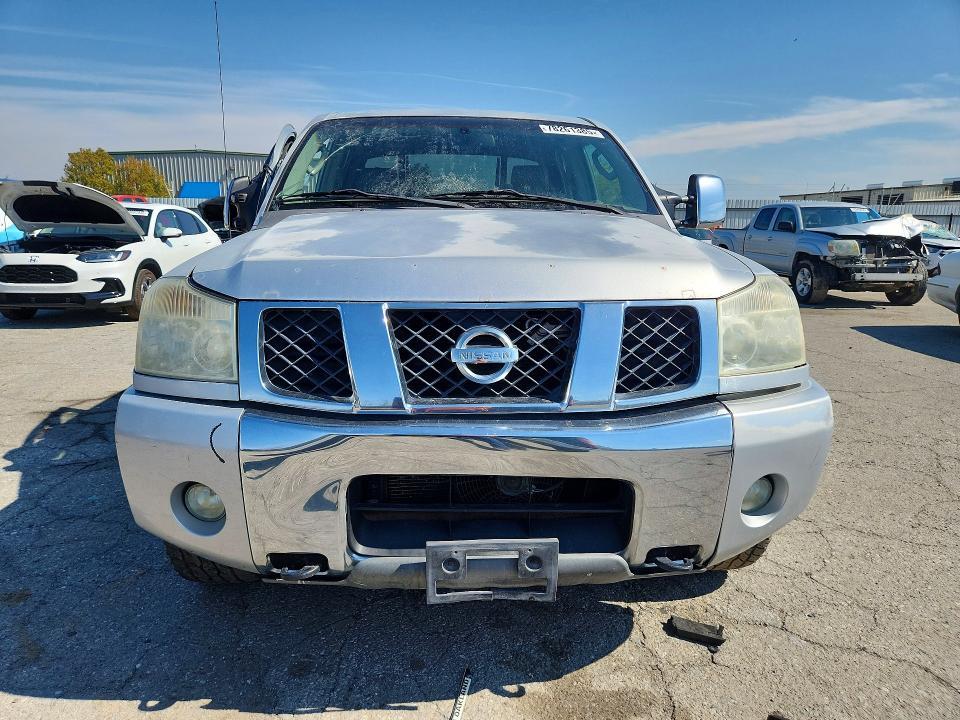 2006 Nissan Titan xe