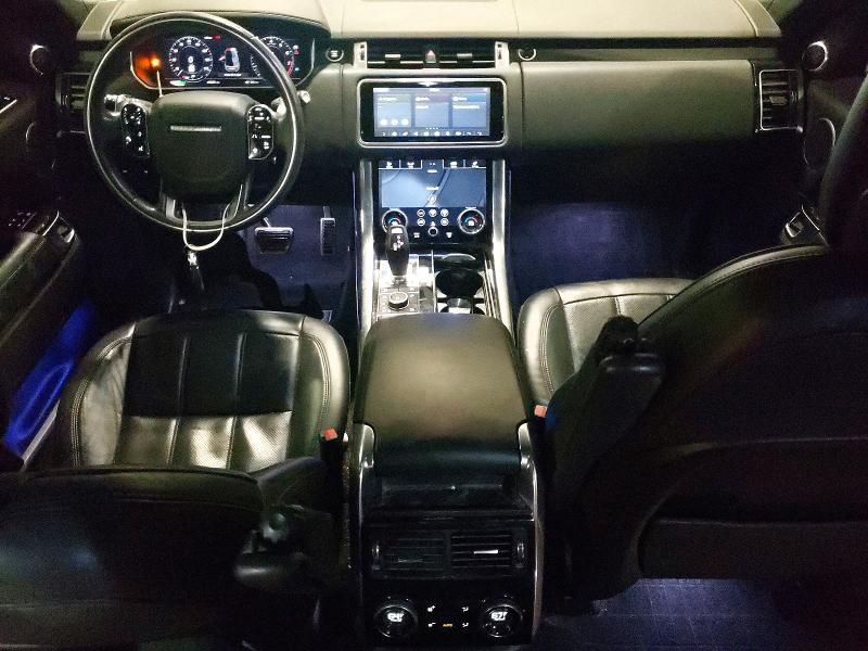 2019 Land Rover Range Rover Sport Supercharged Dynamic