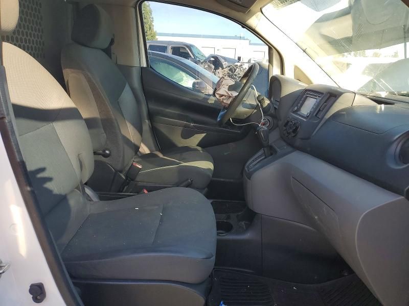 2017 Nissan 2017 Niss NV200 Utility / Service Van