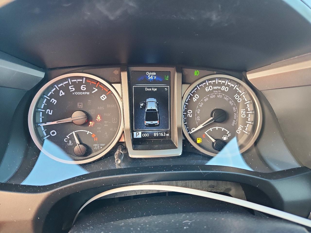 2021 Toyota Tacoma SR5 V6