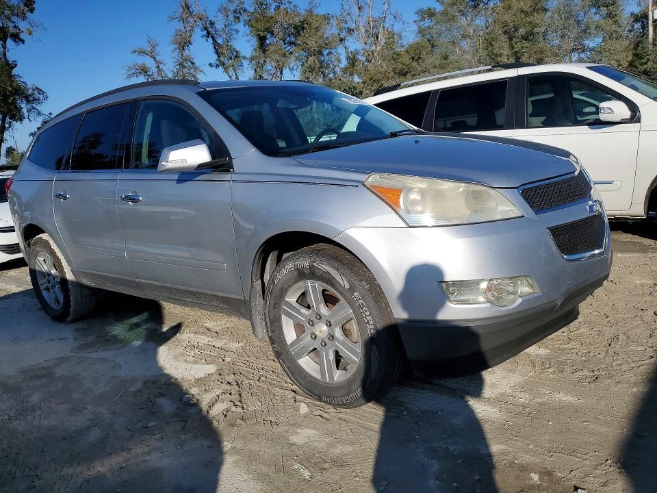 2012 Chevrolet Traverse lt