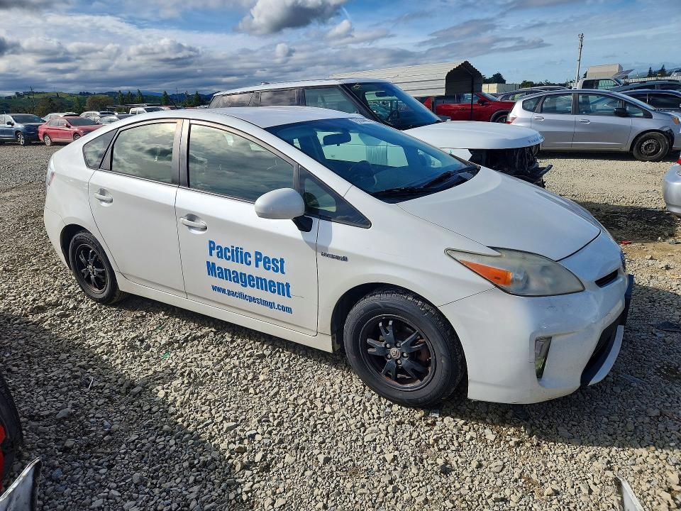 2013 Toyota Prius Three