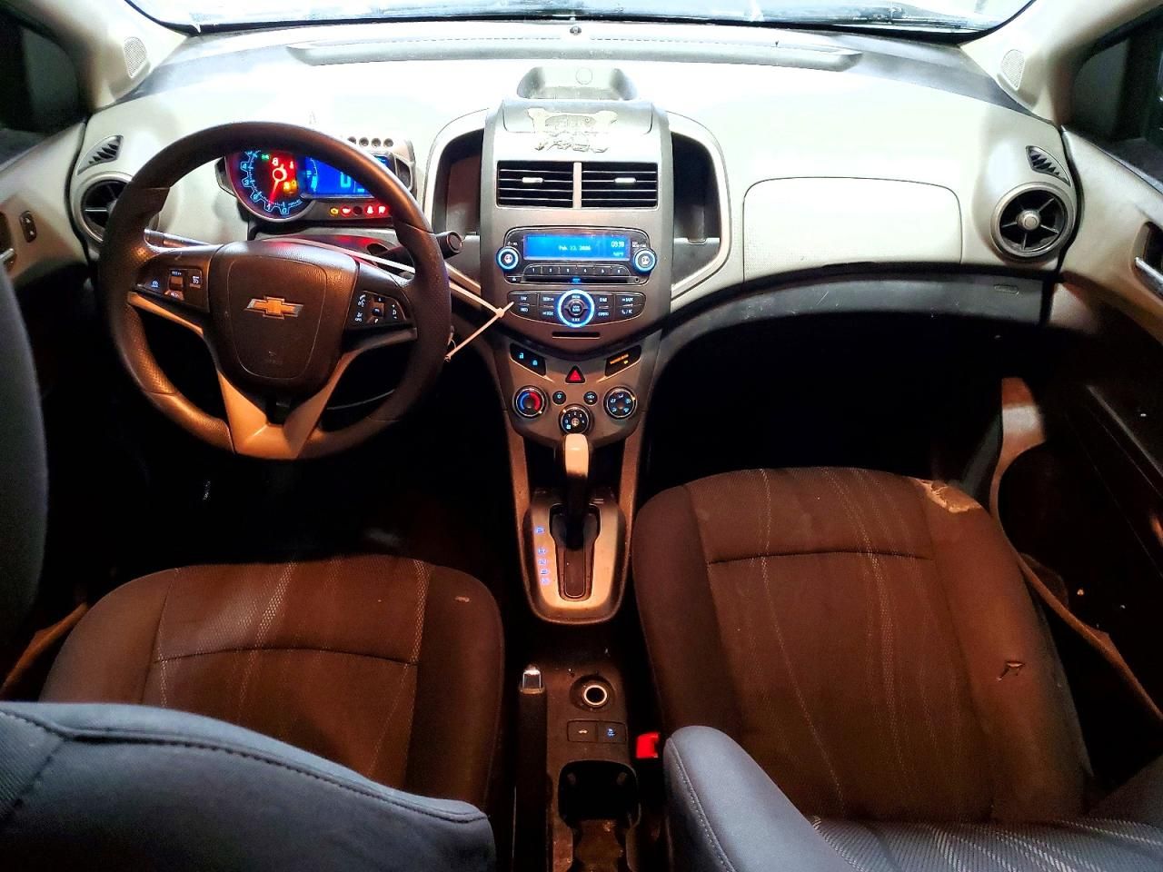 2014 Chevrolet Sonic lt