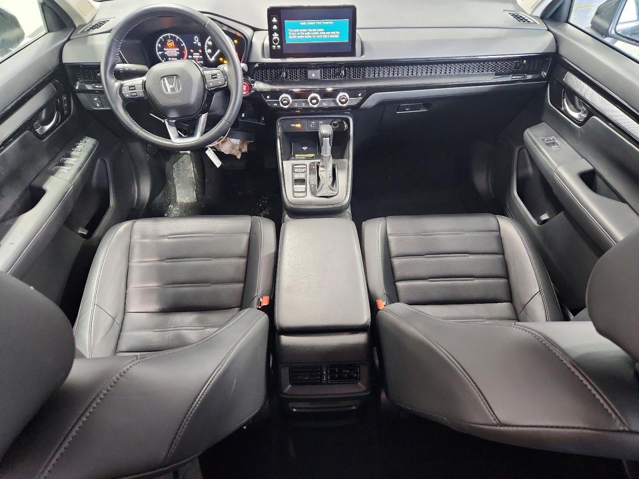 2025 Honda Cr-v exl