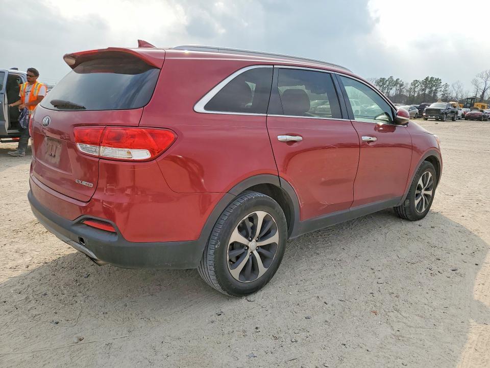 2016 KIA Sorento ex