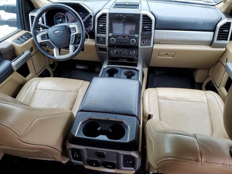 2019 Ford F250 Super Duty