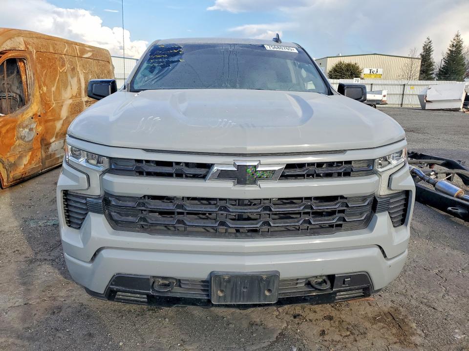 2024 Chevrolet Silverado K1500 rst
