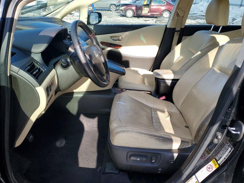 2011 Lexus Hs 250h Base