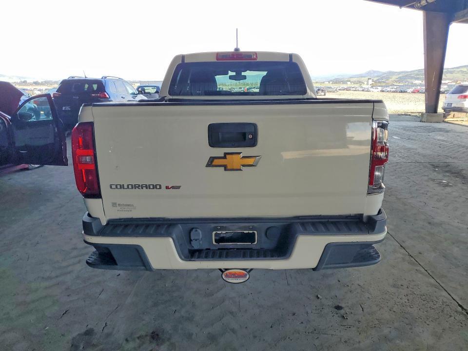 2019 Chevrolet Colorado