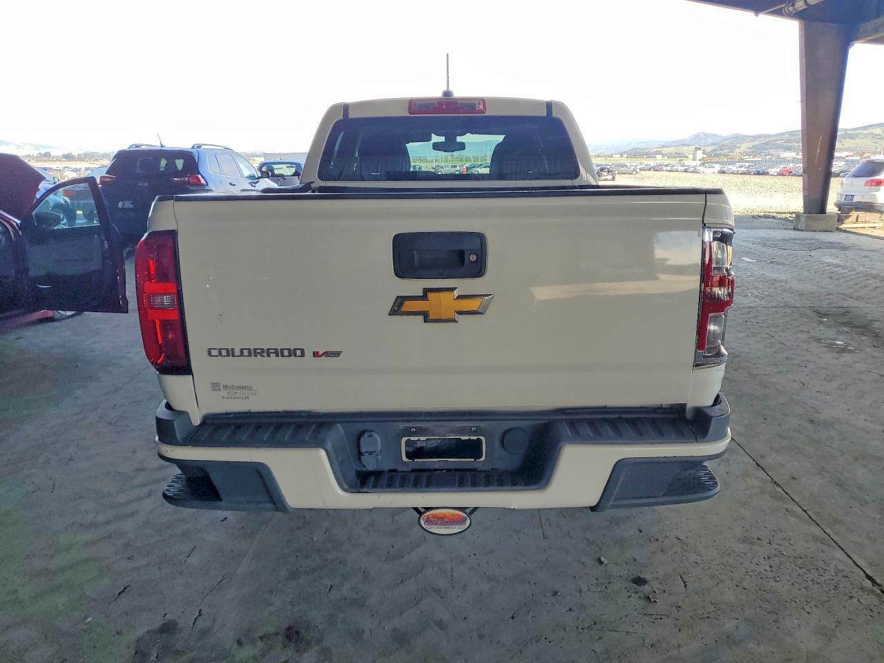 2019 Chevrolet Colorado