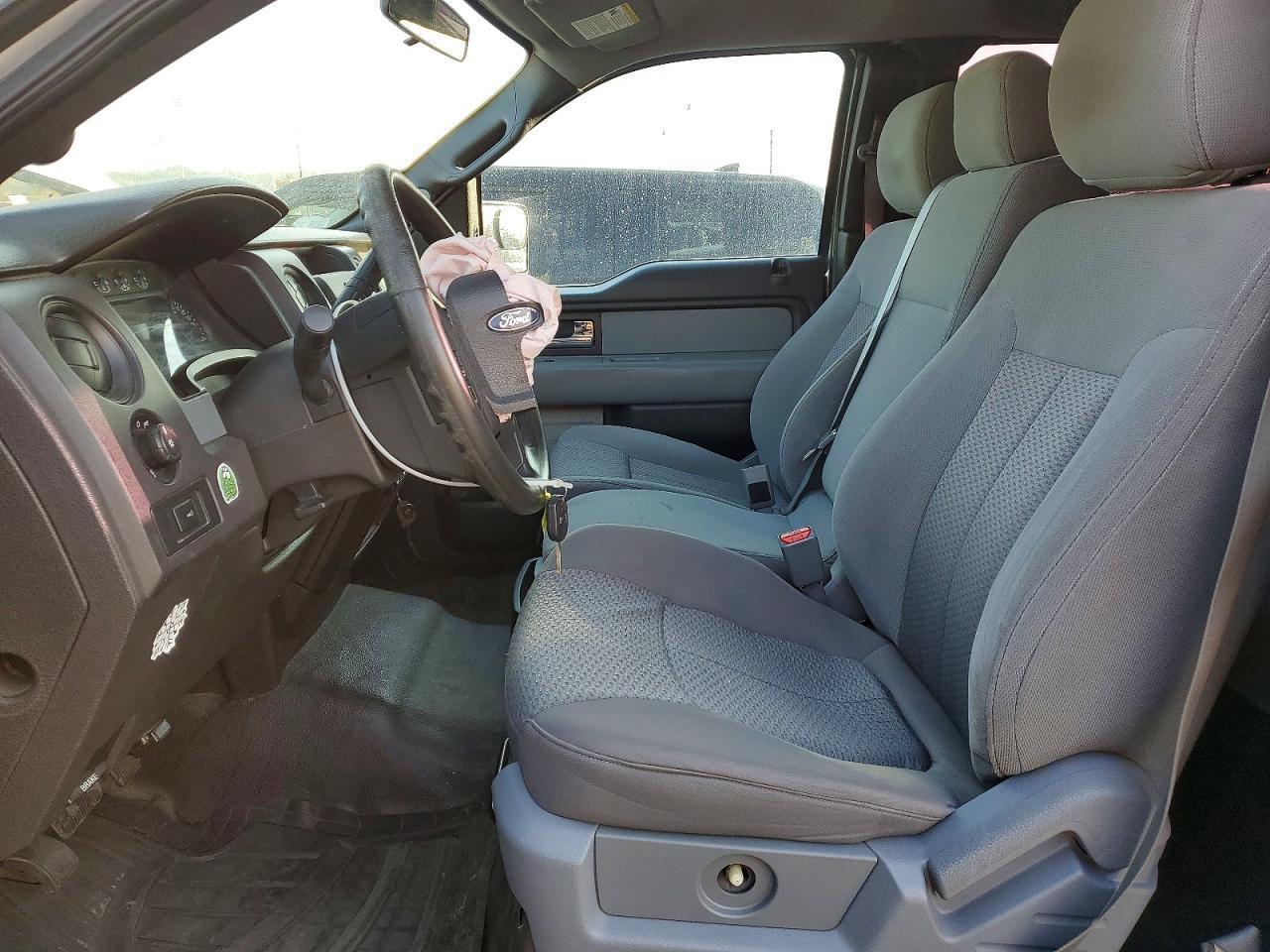 2013 Ford F150 Super Cab