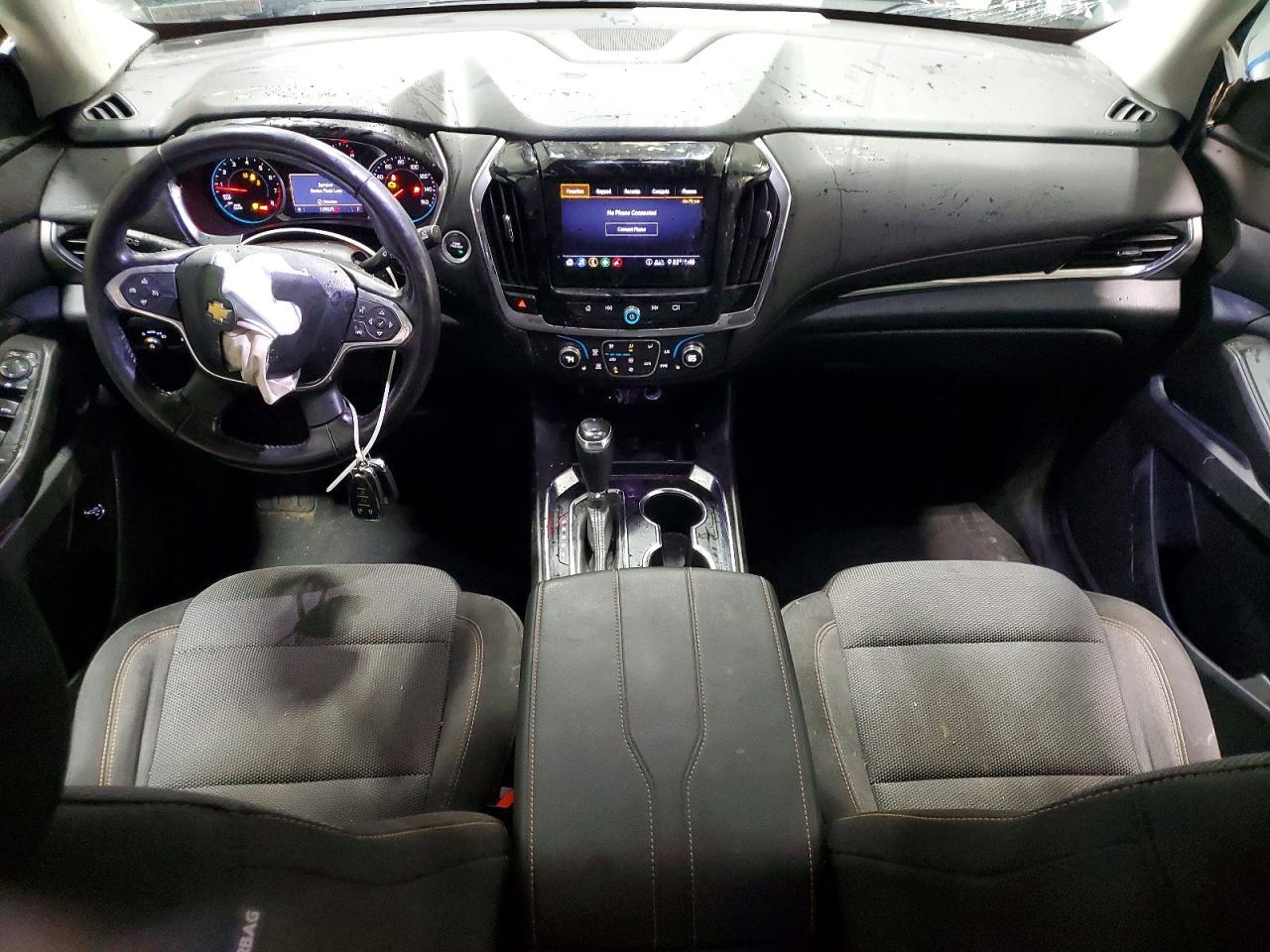 2020 Chevrolet Traverse lt