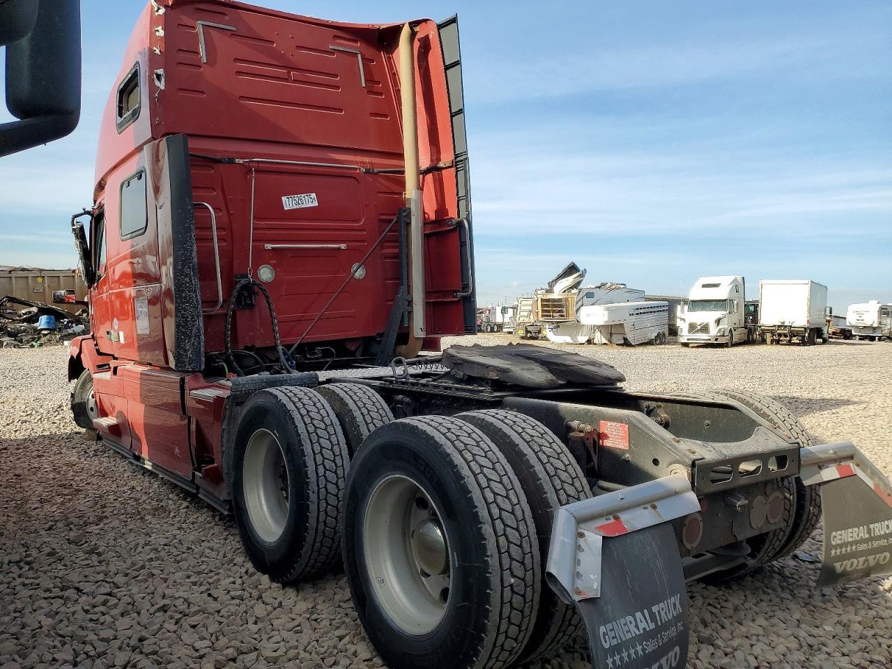 2018 Volvo VN VNL