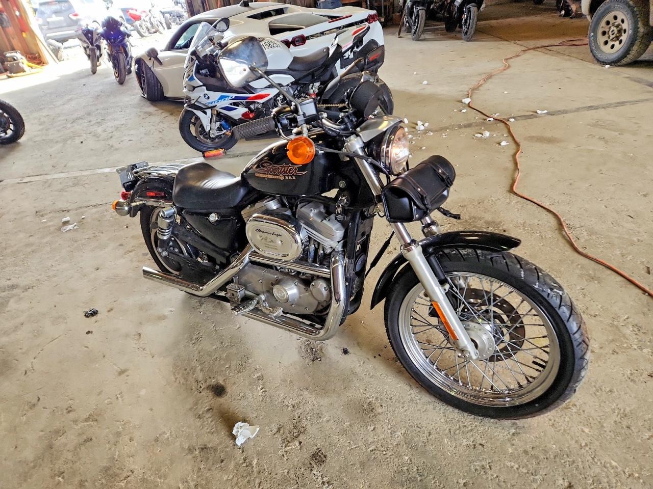 2001 Harley-Davidson XL883