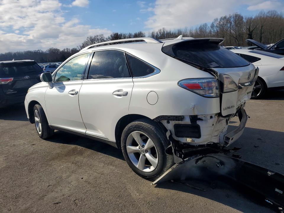 2010 Lexus Rx 350 Base