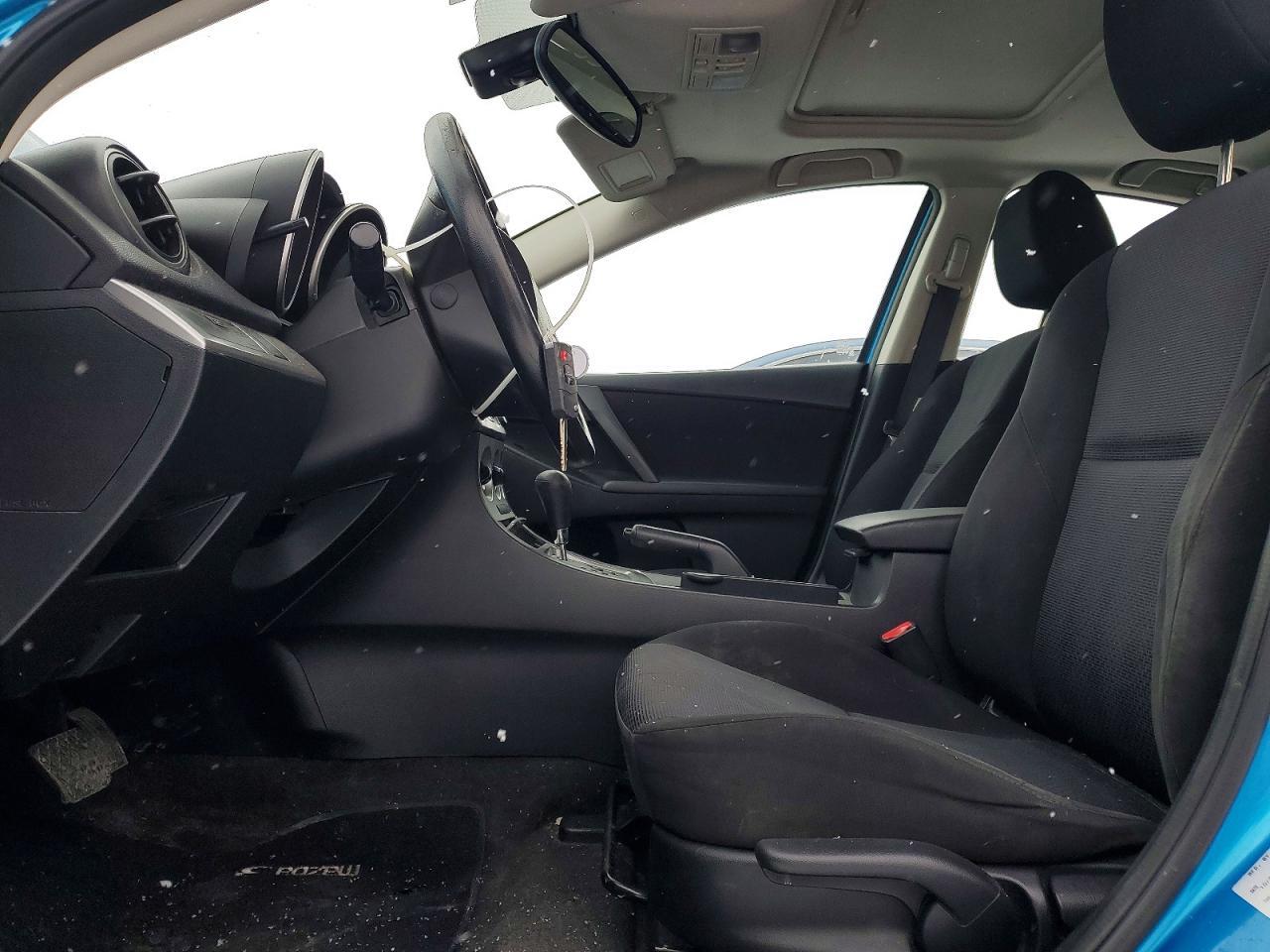 2010 Mazda 3 I