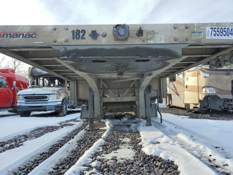 2024 Manac 13253B0B0 Drop Deck Trailer