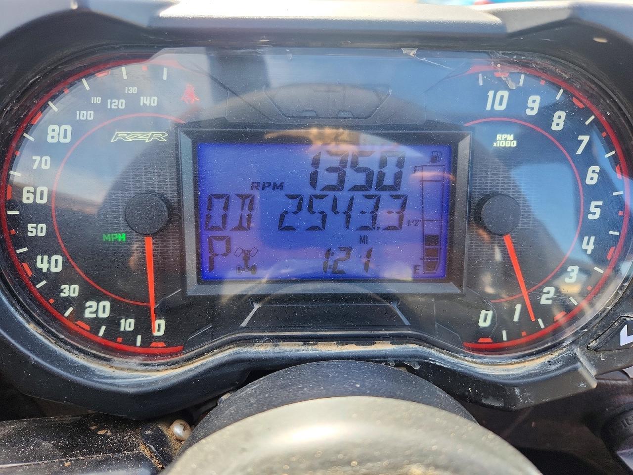 2021 Polaris RZR Utility Vehicle