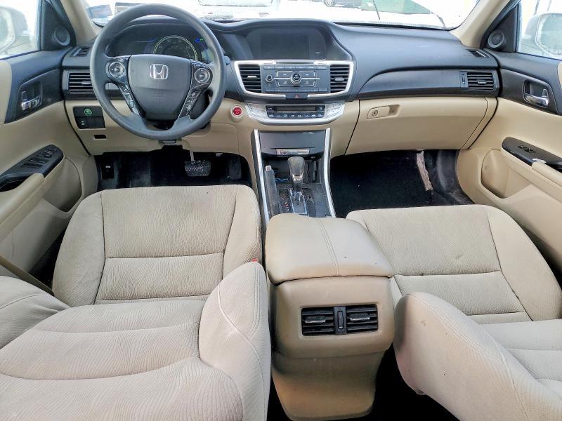 2015 Honda Accord Hybrid