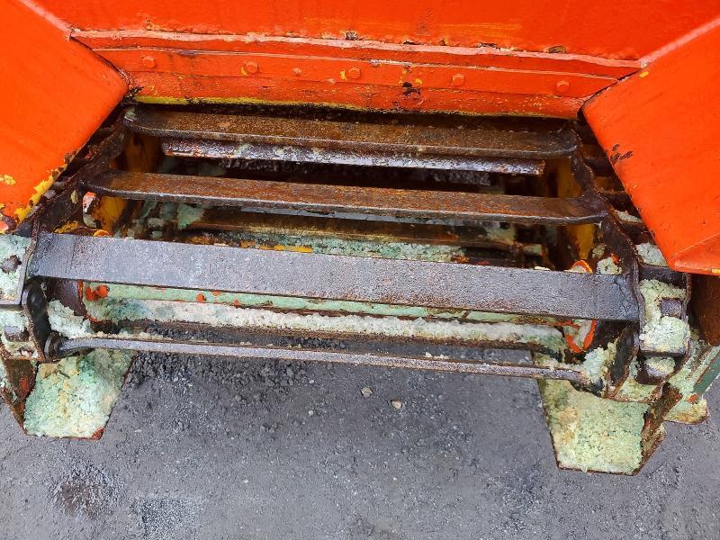 2020 Salt 2020 Qjks Salt Spreader