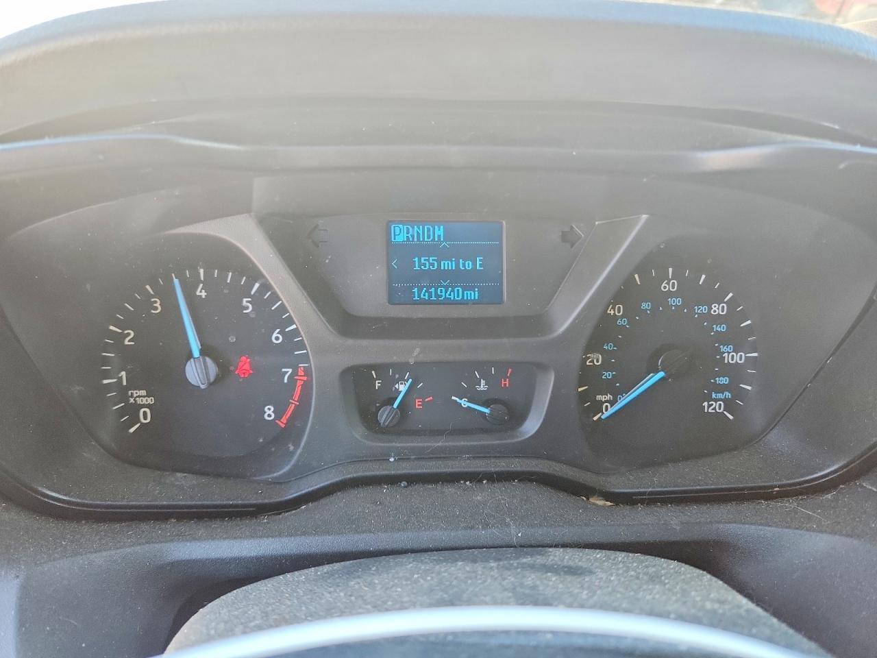 2018 Ford Transit T-150 Delivery Van