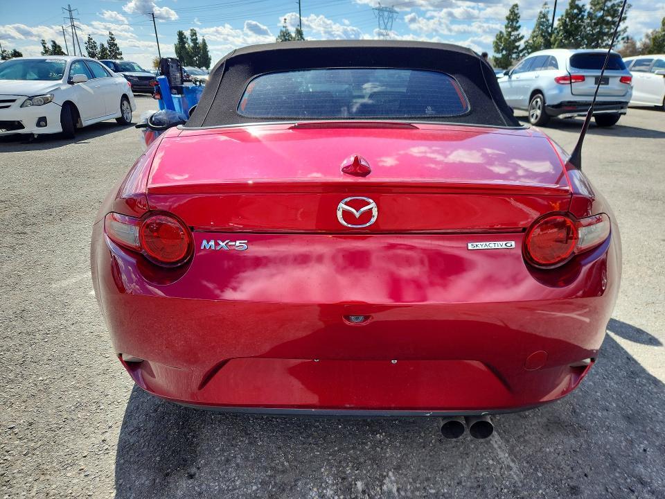 2023 Mazda Mx-5 Miata Grand Touring