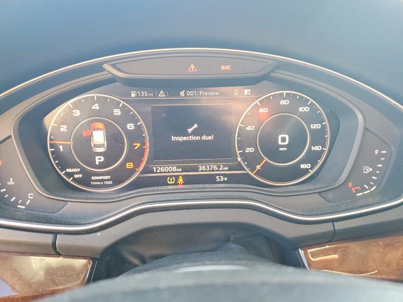 2018 Audi Q5 Premium
