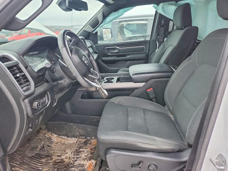 2019 Dodge Ram 1500 big Horn/lone Star