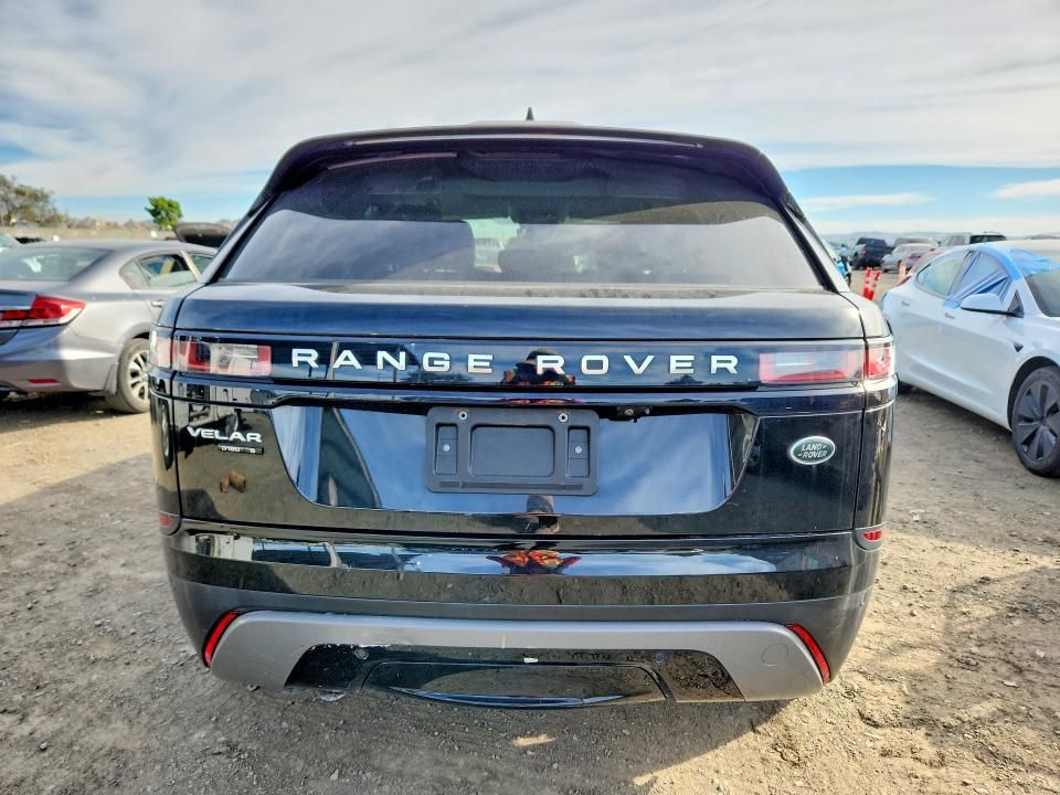 2018 Land Rover Range Rover Velar s