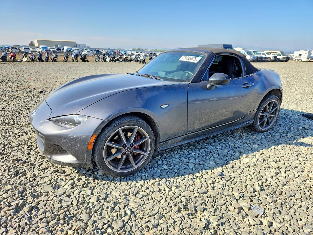 2017 Mazda Mx-5 Miata Club
