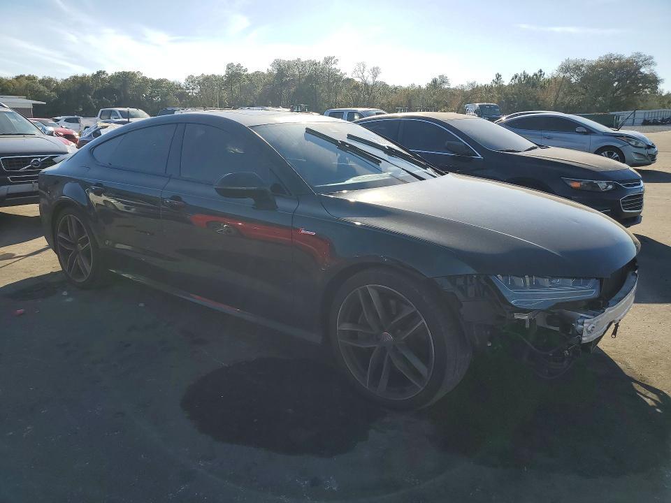 2018 Audi A7 Premium Plus
