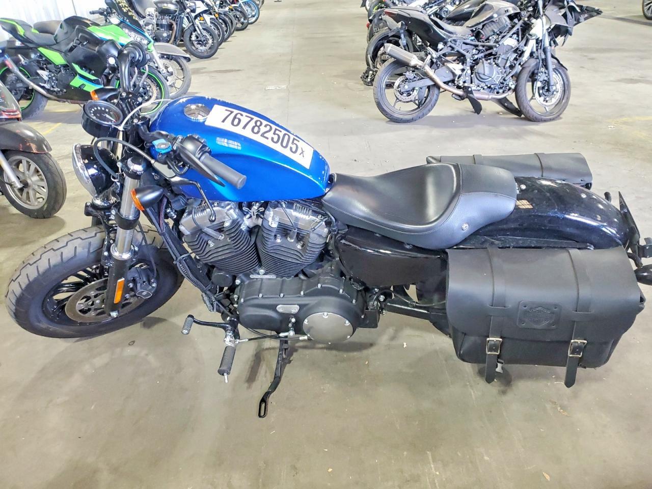 2016 Harley-Davidson XL1200 FORTY-Eight