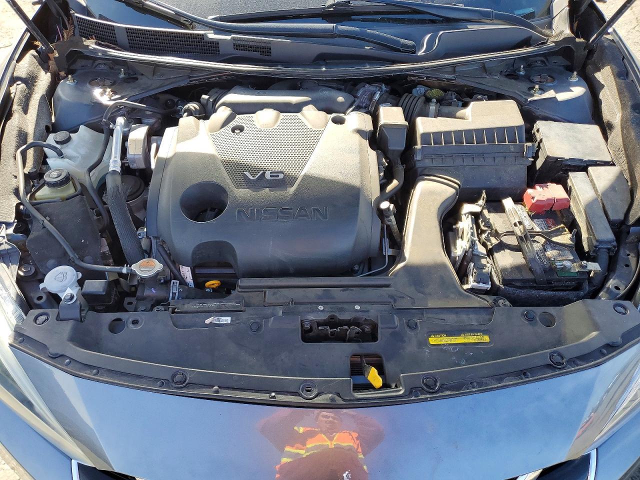2018 Nissan Maxima 3.5s