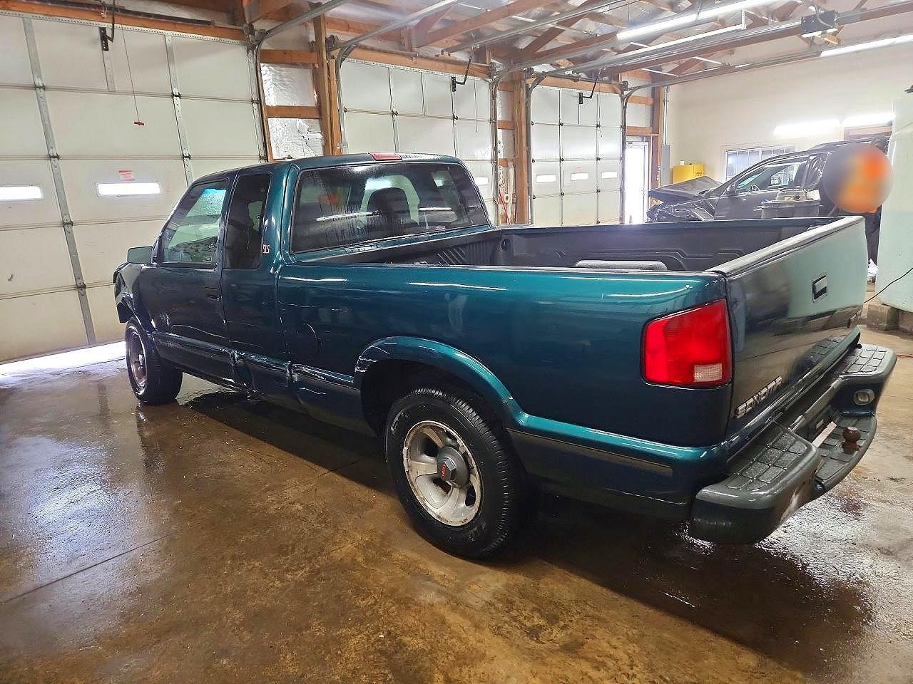 1998 GMC Sonoma