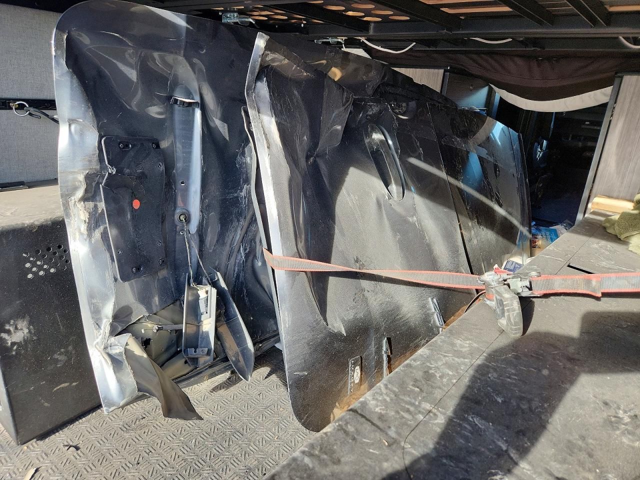 2019 Mercedes-Benz Sprinter 2500/3500