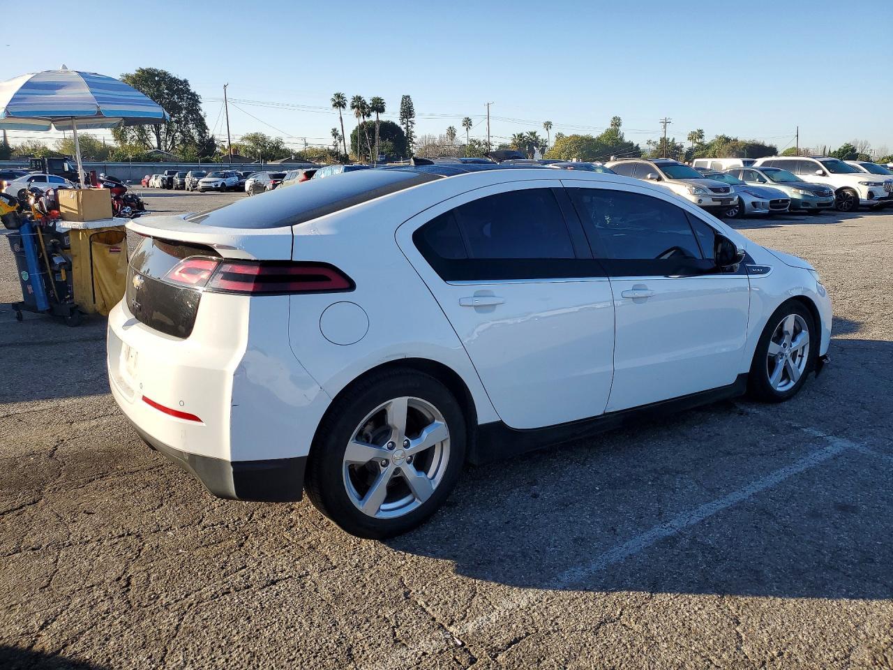 2012 Chevrolet Volt
