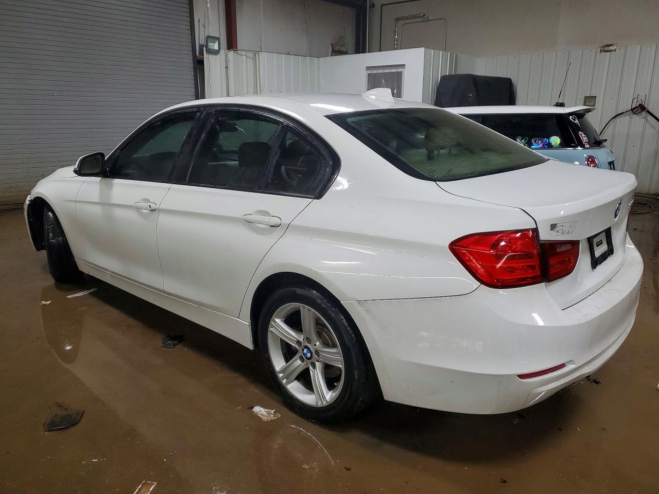 2012 BMW 328 i Sulev